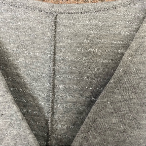 Unique handmade asymmetrical waterfall blazer - Picture 6 of 7